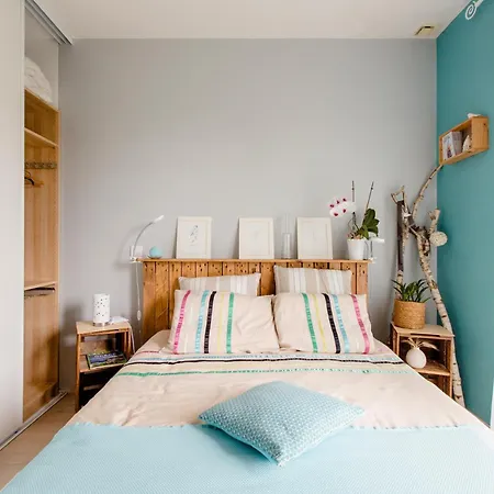 D'hotes - Acrifolia ベッド・アンド・ブレックファスト Aigrefeuille-sur-Maine