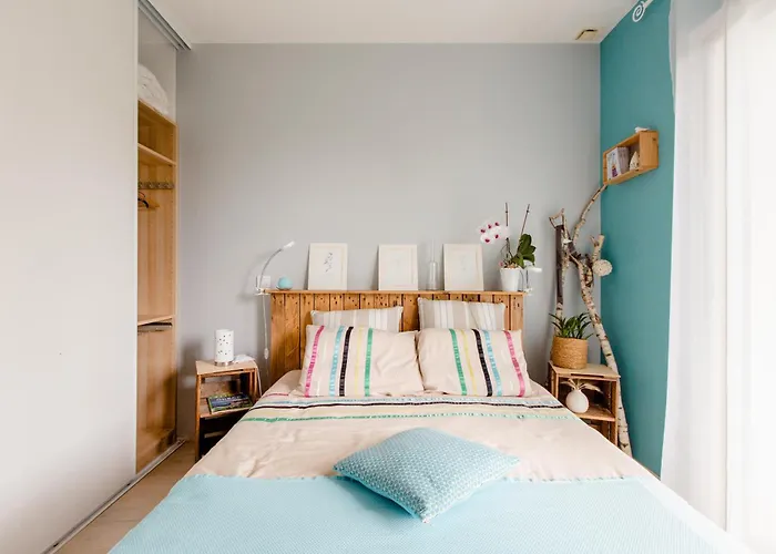 D'hotes - Acrifolia ベッド・アンド・ブレックファスト Aigrefeuille-sur-Maine