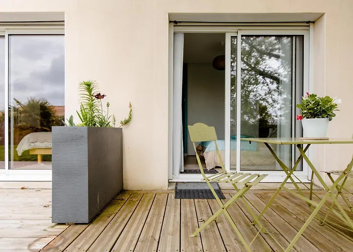 D'hotes - Acrifolia ベッド・アンド・ブレックファスト