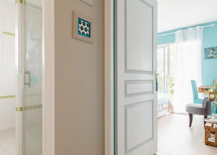 D'hotes - Acrifolia ベッド・アンド・ブレックファスト 3*