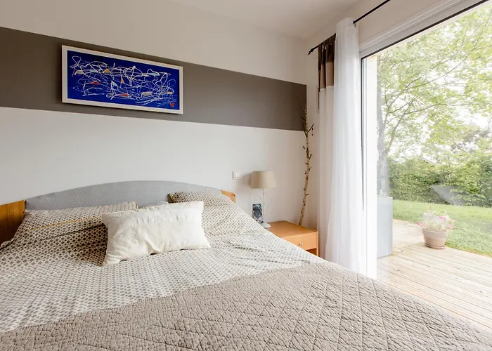 ベッド・アンド・ブレックファスト D'hotes - Acrifolia 3*