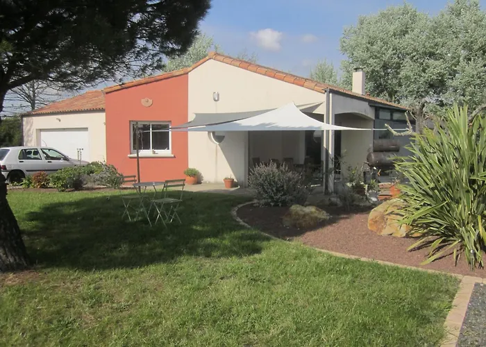 D'hotes - Acrifolia 3* Aigrefeuille-sur-Maine