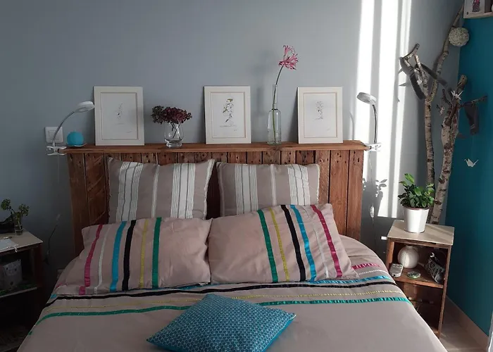 ベッド・アンド・ブレックファスト D'hotes - Acrifolia