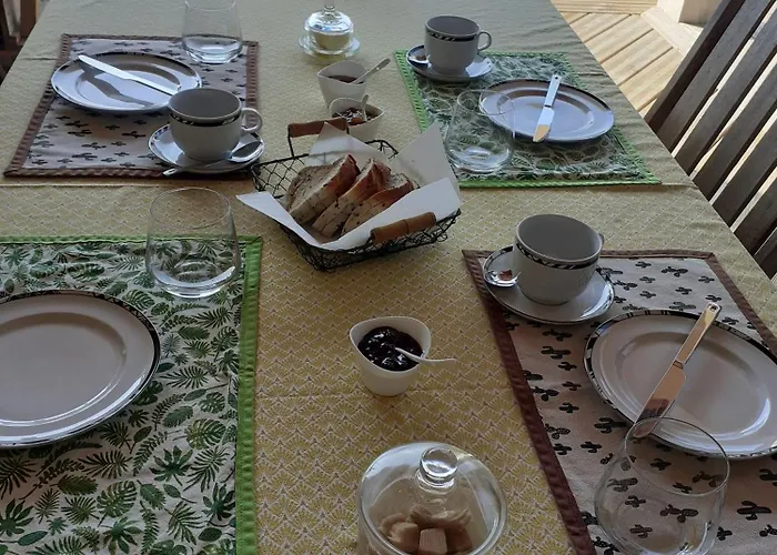 D'hotes - Acrifolia ベッド・アンド・ブレックファスト